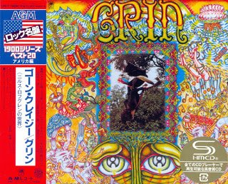 Grin - Gone Crazy (1973)