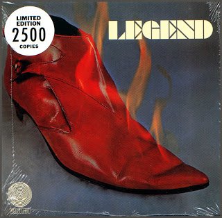 Legend - Legend [Red Boot] (1971)