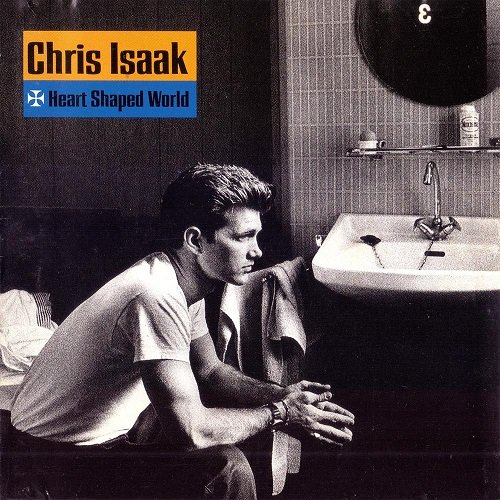 Chris Isaak (1989) Heart Shaped World