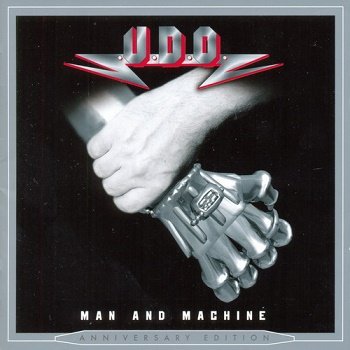 U.D.O. - Man And Machine [Reissue 2012] (2002)
