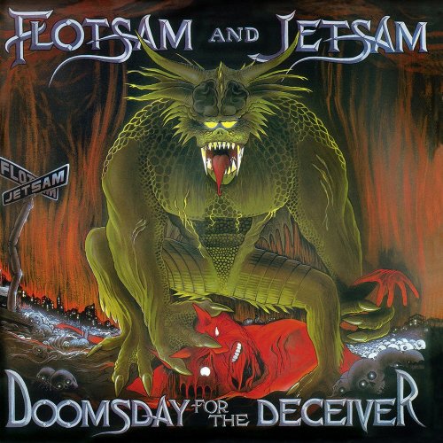 Flotsam and Jetsam - Doomsday For The Deceiver (1986) [2018]