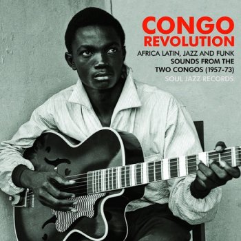 VA - Congo Revolution (2018) [Vinyl]