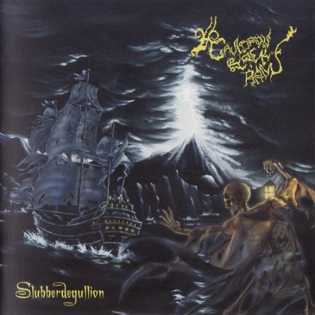Cauldron Black Ram - Slubberdegullion (2010)