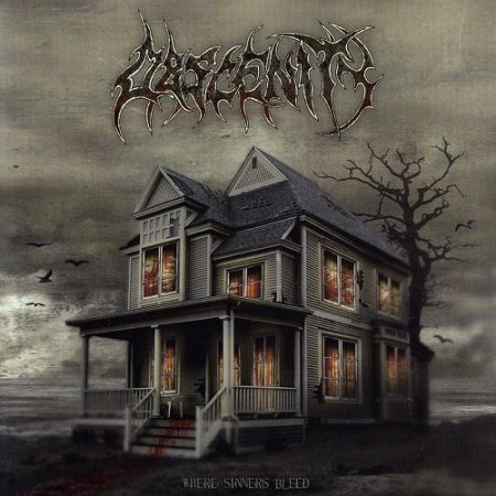 Obscenity - Where Sinners Bleed (Limited Edition) 2006
