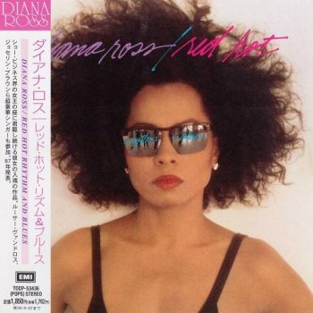 Diana Ross - Red Hot Rhythm And Blues (Japan Edition) (2005)