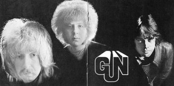 Gun - The Gun & Gunsight (1968 - 1969) [Reissue 1999]