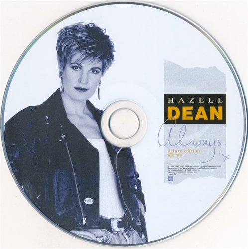 Hazell Dean - Always (2CD Deluxe Edition) (2012)