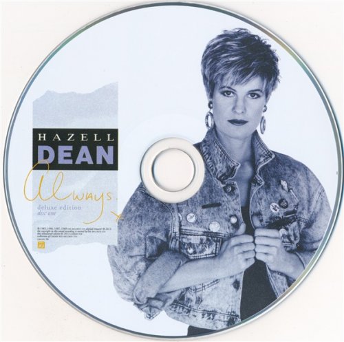 Hazell Dean - Always (2CD Deluxe Edition) (2012)