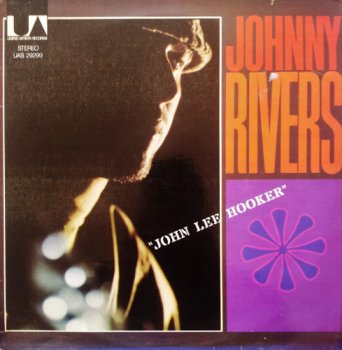 Johnny Rivers - Whisky A Go-Go Revisited (1967) [Vinyl]