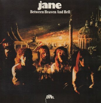 Jane - Between Heaven And Hell (1977)