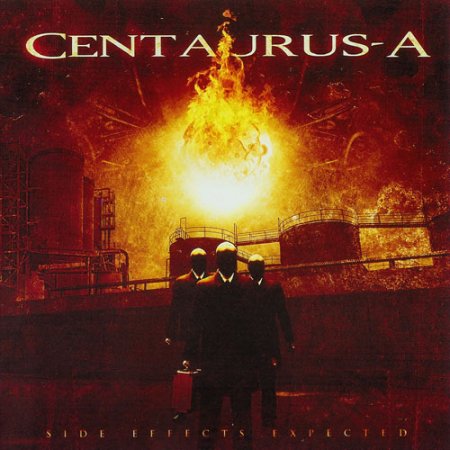 Centaurus-A - Side Effects Expected (2009)