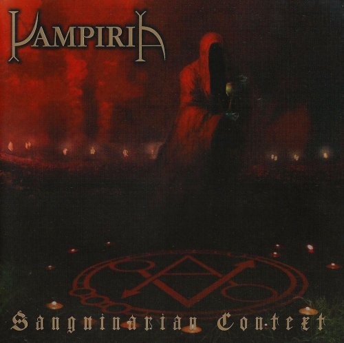 Vampiria - Sanquinarian Context (2008)