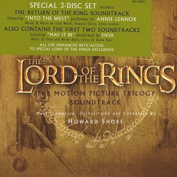 Howard Shore - The Lord of the Rings: Motion Picture Trilogy (2003)