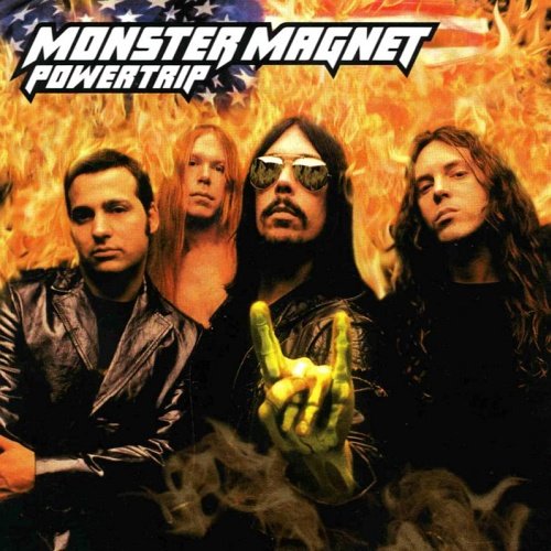Monster Magnet - Powertrip (1998) [2CD Deluxe Edit. 2015]