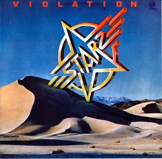 Starz - Violation (1977)