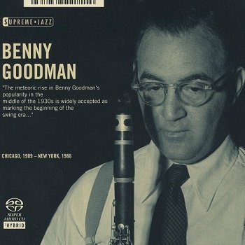 Benny Goodman - Supreme Jazz [SACD] (2006)