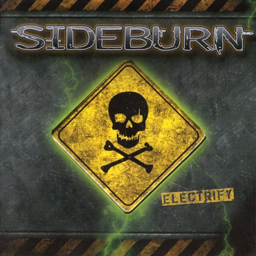 Sideburn - Electrify (2013)