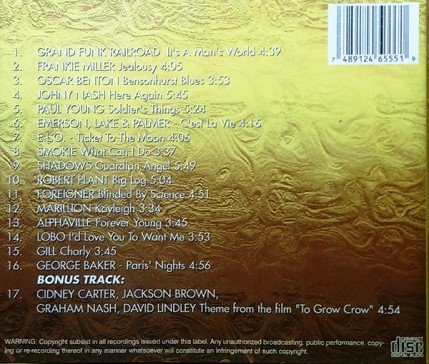 VA - Golden Rock Ballads Vol. 2: 10 Years Later (1996)