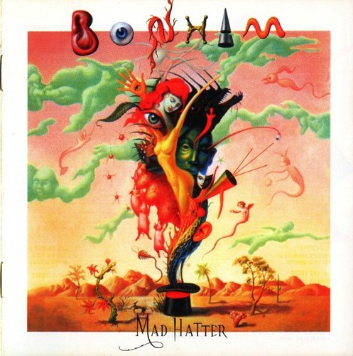 Bonham - Mad Hatter (1992) + [Unofficial Reissue 2009]