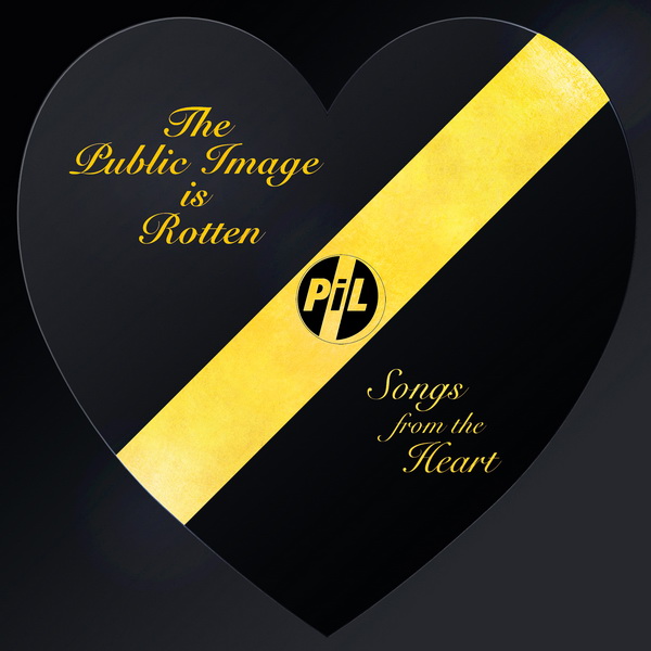 PiL: 2018 The Public Image Is Rotten - 7-Disc Box Set Virgin Records
