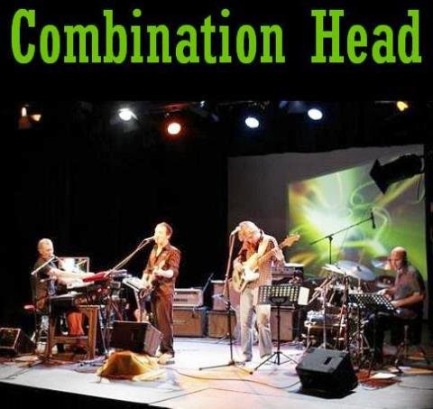 Combination Head - We Are Machine (2008) [WEB Single] 