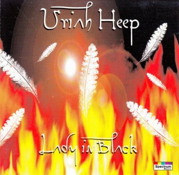 Uriah Heep - Lady In Black (Compilation)1994