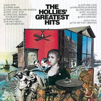 The Hollies - The Hollies' Greatest Hits (1973) [Remastered 2002]