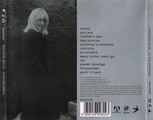 Christine McVie - In The Meantime (2004)