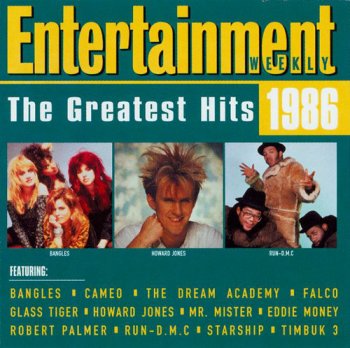 VA - Entertainment Weekly - The Greatest Hits 1986 (2000)