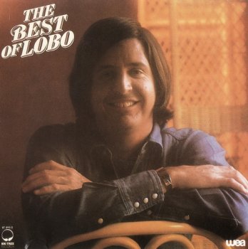 Lobo - The Best of Lobo (1974) [Remastered 1988]