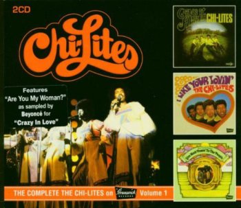 The Chi-Lites - Complete Chi-Lites on Brunswick Volume 1 [2CD Remastered Set] (2004)