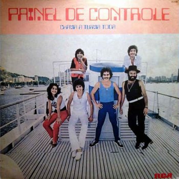 Painel De Controle - Chama A Turma Toda (1979) [Vinyl]