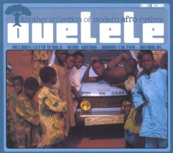 VA - Ouelele: Another Collection of Afro Rythms (2000)
