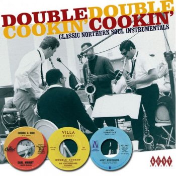 VA - Double Cookin' - Classic Northern Soul Instrumentals [Remastered] (2010)