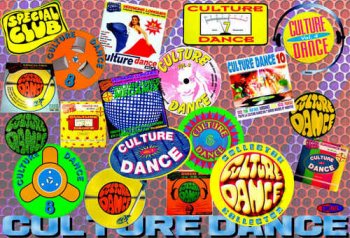 VA - Culture Dance - Series Collection (1993-1996)