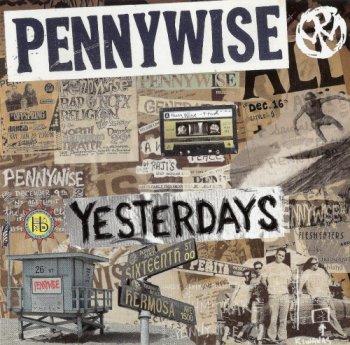 Pennywise - Yesterdays (2014)