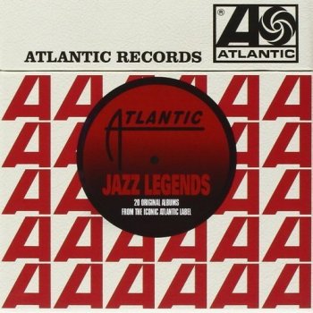 VA - Atlantic Jazz Legends [20CD Box Set] (2014)