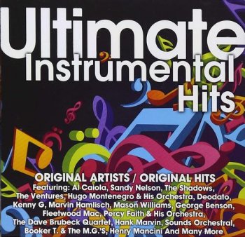 VA - Ultimate Instrumental Hits [3CD Set] (2012)