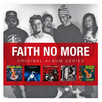 Faith No More - Original Album Series [Box Set] (2011)