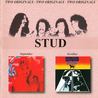 Stud – September / Goodbye [Live At Command] (1972 / 1973)