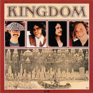 Kingdom - Kingdom (1970)