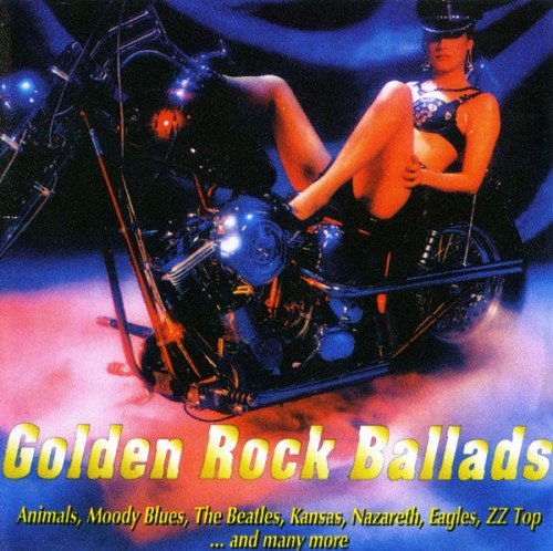 VA - Golden Rock Ballads Vol.1 (1996) 