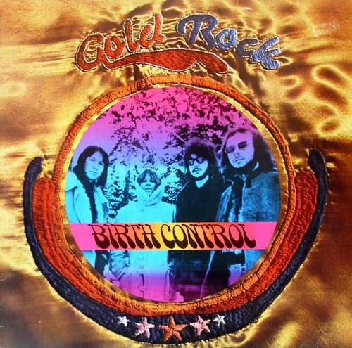 Birth Control - Gold Rock (1970) [Released 1976 / Vinyl Rip 24/192]