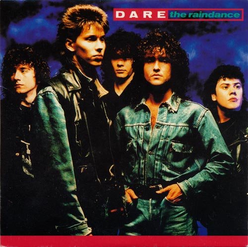 Dare - The Raindance (1988) [EP] 