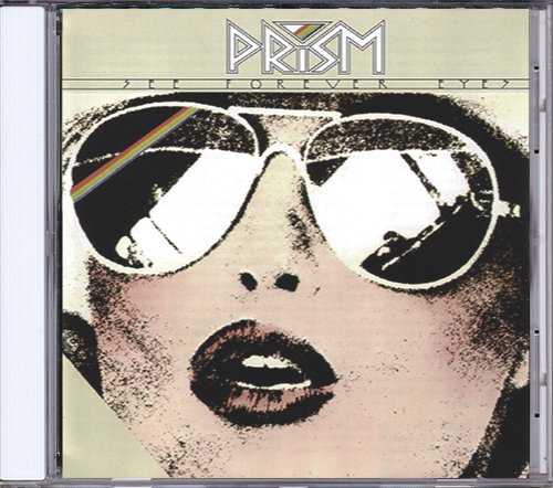 PRISM «Discography 1977-1993» (7 x CD • EMI Music Canada • Issue 1993-2004)