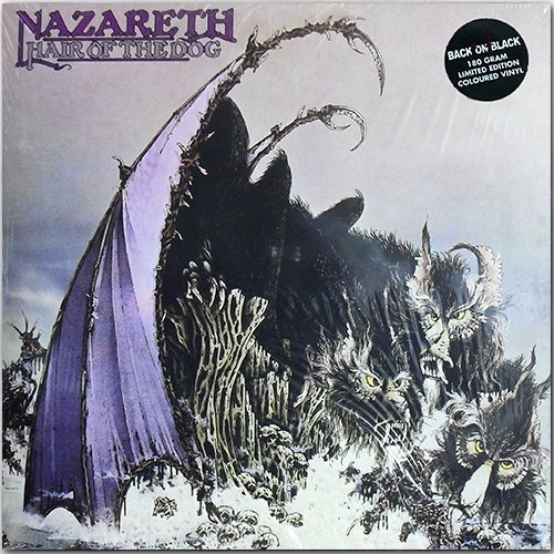 NAZARETH «The BEST Digitizing Vinyl» (44 x LP • 27 albums ⁄ 44 Issues • 1971-2014) NAZARETH «The BEST Digitizing Vinyl» (44 x LP • 27 albums ⁄ 44 Issues • 1971-2014)
