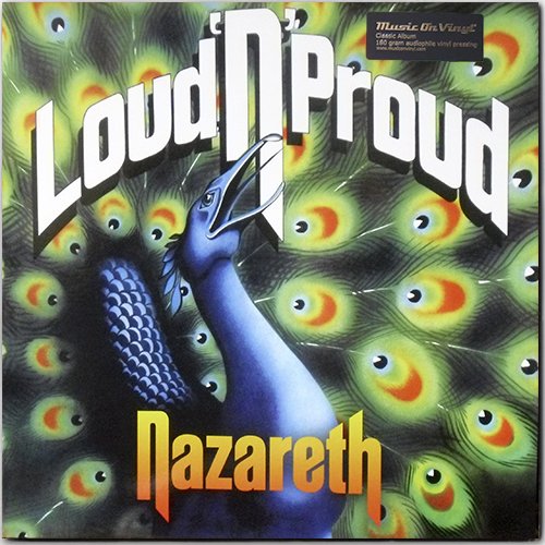 NAZARETH «The BEST Digitizing Vinyl» (44 x LP • 27 albums ⁄ 44 Issues • 1971-2014) NAZARETH «The BEST Digitizing Vinyl» (44 x LP • 27 albums ⁄ 44 Issues • 1971-2014)