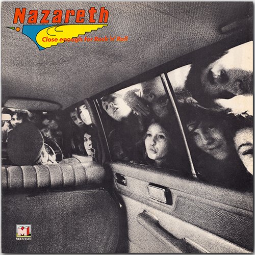 NAZARETH «The BEST Digitizing Vinyl» (44 x LP • 27 albums ⁄ 44 Issues • 1971-2014) NAZARETH «The BEST Digitizing Vinyl» (44 x LP • 27 albums ⁄ 44 Issues • 1971-2014)