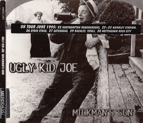 Ugly Kid Joe - Milkman's Son (1995) [2CDS]