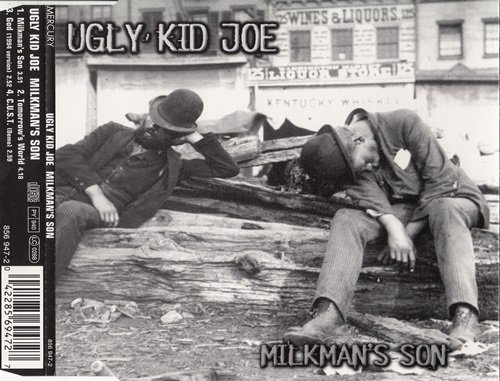 Ugly Kid Joe - Milkman's Son (1995) [2CDS]